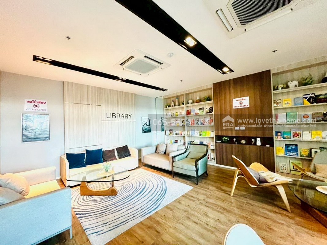 ขายคอนโด เดอะทรัสต์ @ บีทีเอส เอราวัณ ปากน้ำ สมุทรปราการ พื้นที่ 24 ตรม. ราคา 1.49 ล้านบาท ขายต่ำกว่าราคาประเมิน วิวแม่น้ำ ติด BTS สถานีเอราวัณ