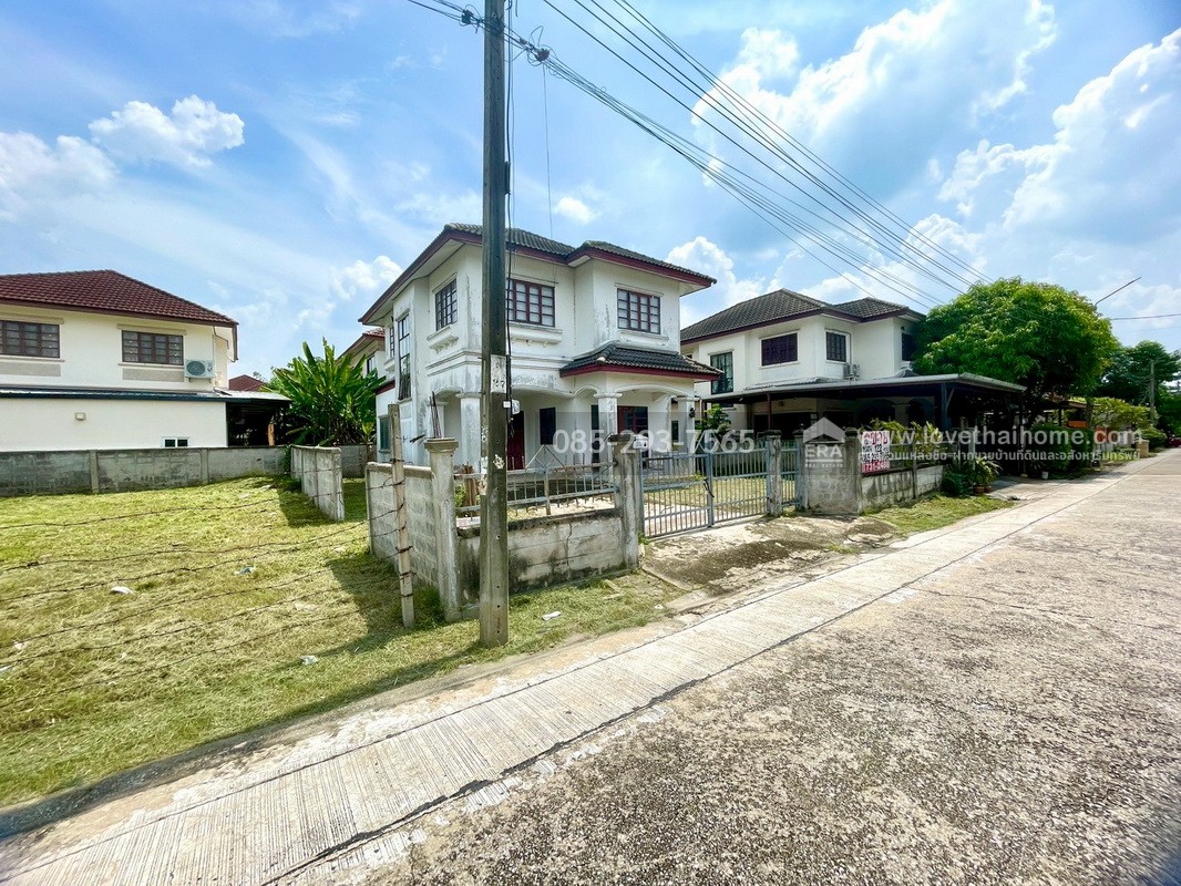 ขายบ้านเดี่ยว 2 ชั้น หมู่บ้านเค.ซี.การ์เด้นโฮม7 ซอยนิมิตใหม่40 พื้นที่ 122 ตรว. บ้านไม่เคยเข้าอยู่ ขายเพียงแค่3.29ล้านเท่านั้น พื้นที่ใหญ่ขนาดนี้ แต่ราคาแค่3ล้านต้นๆ หาไม่ได้อีกแล้ว