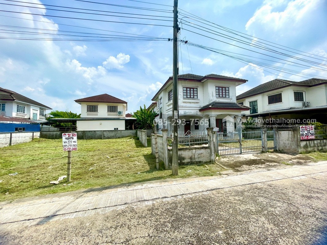 ขายบ้านเดี่ยว 2 ชั้น หมู่บ้านเค.ซี.การ์เด้นโฮม7 ซอยนิมิตใหม่40 พื้นที่ 122 ตรว. บ้านไม่เคยเข้าอยู่ ขายเพียงแค่3.29ล้านเท่านั้น พื้นที่ใหญ่ขนาดนี้ แต่ราคาแค่3ล้านต้นๆ หาไม่ได้อีกแล้ว