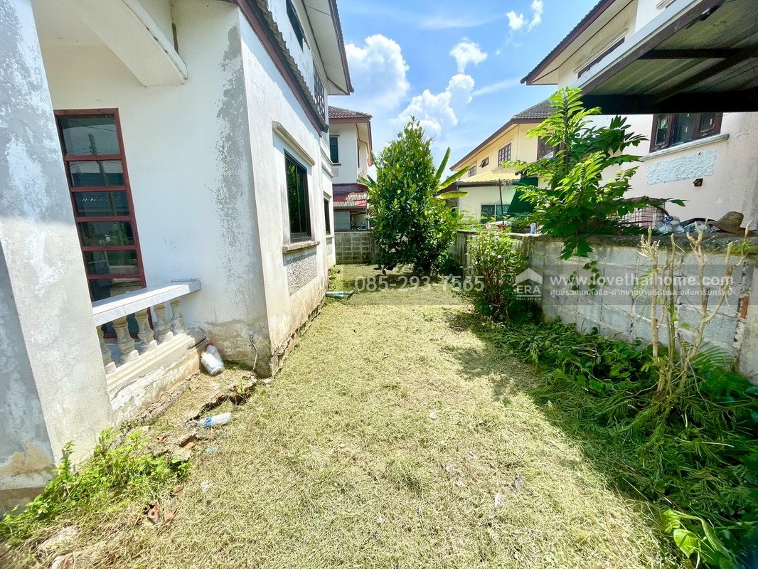 ขายบ้านเดี่ยว 2 ชั้น หมู่บ้านเค.ซี.การ์เด้นโฮม7 ซอยนิมิตใหม่40 พื้นที่ 122 ตรว. บ้านไม่เคยเข้าอยู่ ขายเพียงแค่3.29ล้านเท่านั้น พื้นที่ใหญ่ขนาดนี้ แต่ราคาแค่3ล้านต้นๆ หาไม่ได้อีกแล้ว