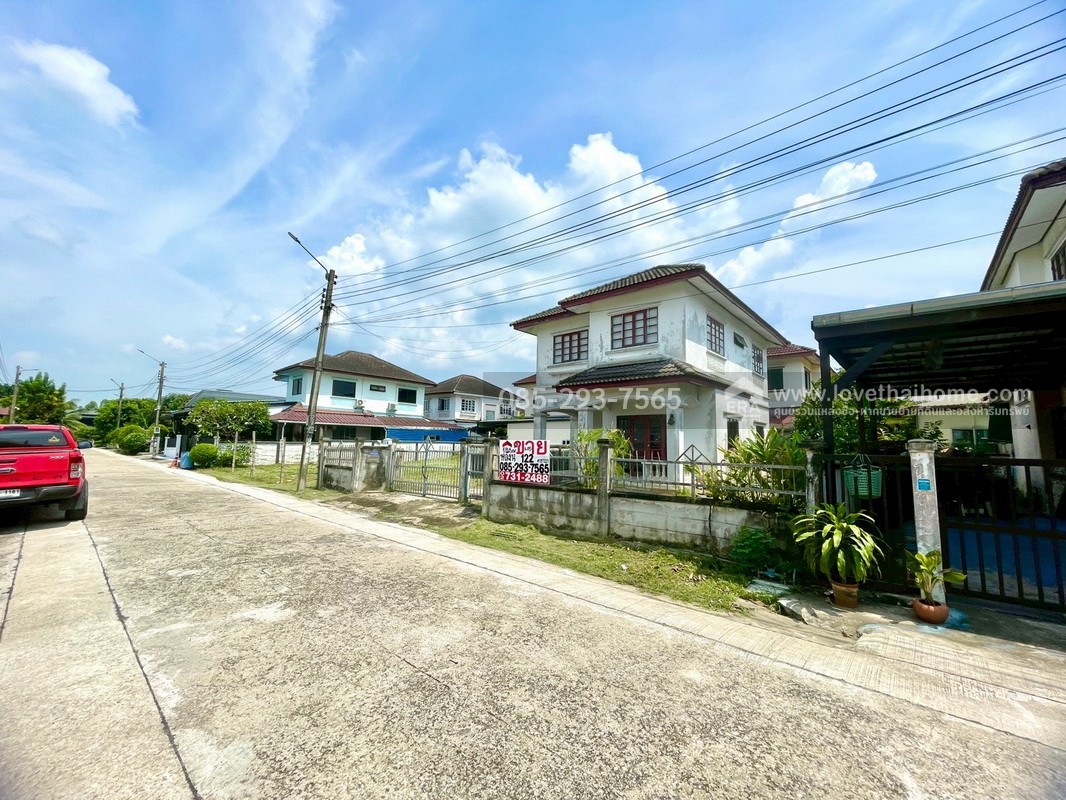 ขายบ้านเดี่ยว 2 ชั้น หมู่บ้านเค.ซี.การ์เด้นโฮม7 ซอยนิมิตใหม่40 พื้นที่ 122 ตรว. บ้านไม่เคยเข้าอยู่ ขายเพียงแค่3.29ล้านเท่านั้น พื้นที่ใหญ่ขนาดนี้ แต่ราคาแค่3ล้านต้นๆ หาไม่ได้อีกแล้ว