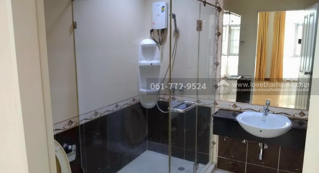 ขายโฮมออฟฟิศ 3 ชั้น บ้านกลางกรุง ออฟฟิศ พาร์ค บางนา-ตราด พื้นที่ 20.6 ตร.วา ใกล้เซ็นทรัลบางนา พร้อมผู้เช่า