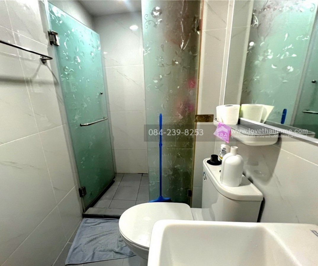 ขายคอนโด The Excel Hideaway สุขุมวิท 71 ขนาด 28 ตร.ม. ชั้น 2 ใกล้ BTS อ่อนนุช-พระโขนง พร้อมเฟอร์ฯ+แอร์