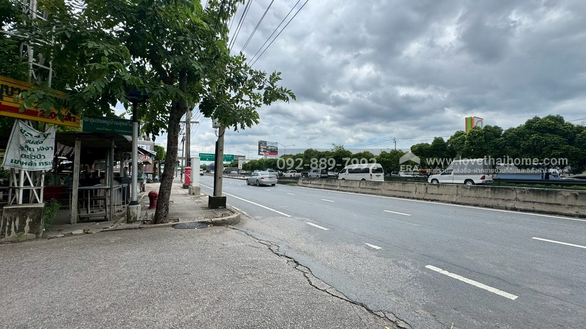 ขายที่ดิน ซอยบรมราชชนนี74 แยก9/14 พื้นที่ 50 ตรว. ราคาถูก ใกล้มหาวิทยาลัยมหิดล ศาลายา