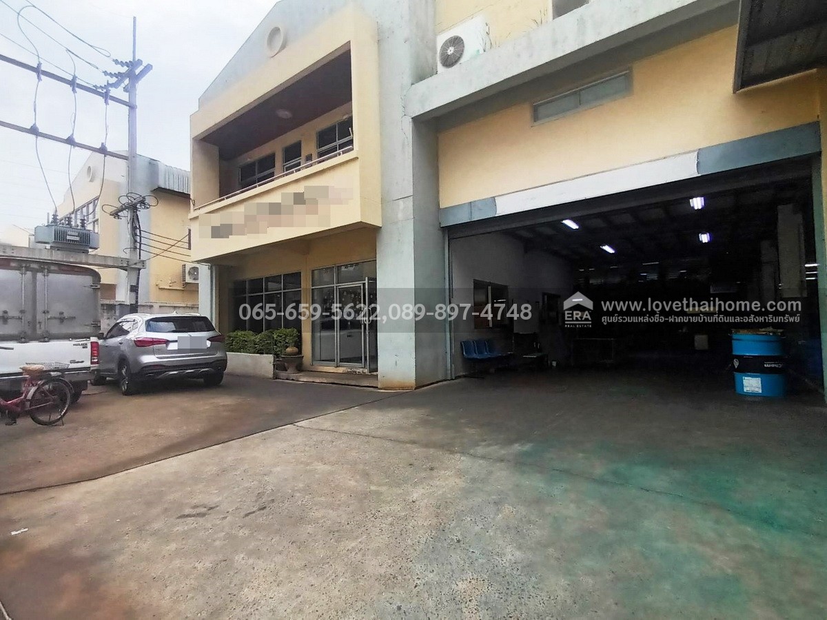 ขายโรงงาน นิคม MMC แฟคตอรี่ คลองหนึ่ง แปลงมุม 220 ตร.วา ถ.พหลโยธิน กม.44 คลองหลวง ปทุมธานี มีใบ ร.ง.4 พร้อมดำเนินกิจการ