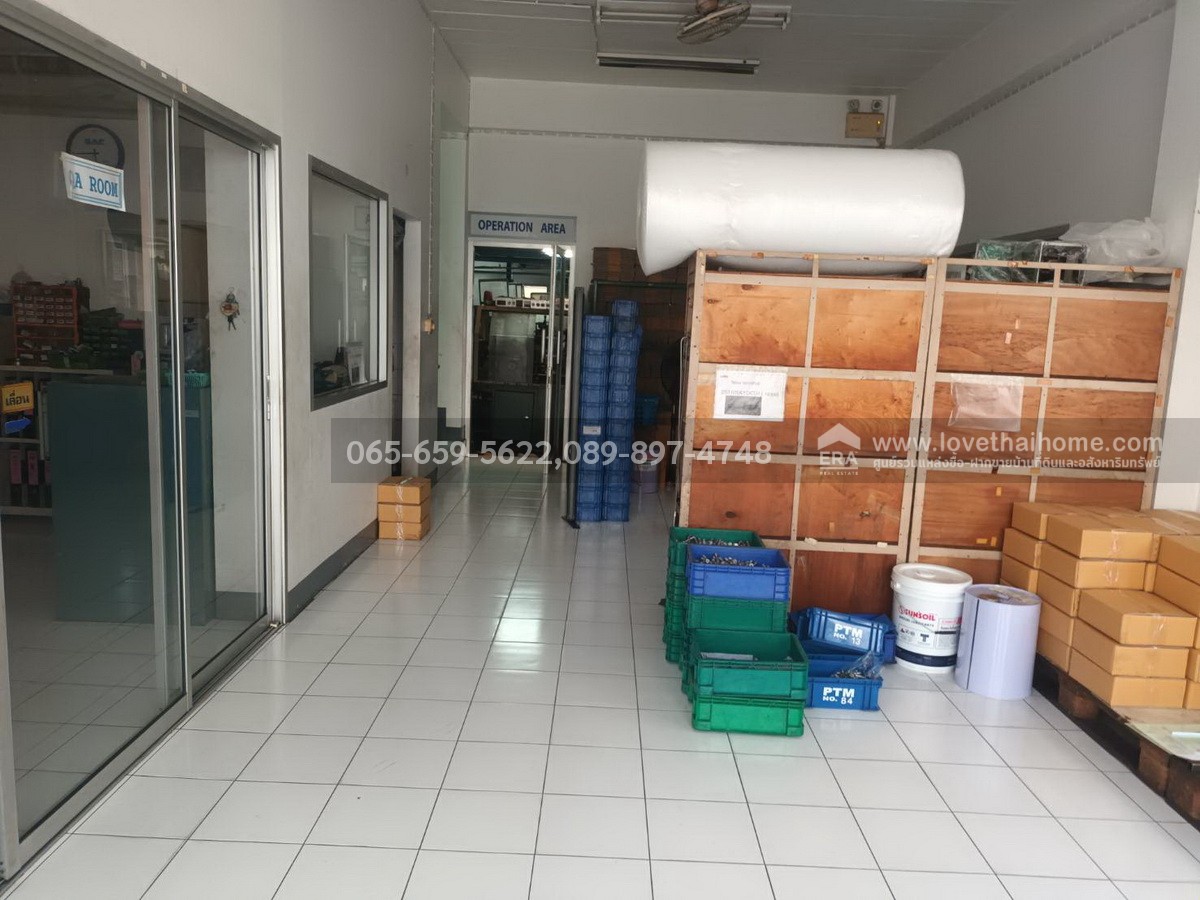 ขายโรงงาน นิคม MMC แฟคตอรี่ คลองหนึ่ง แปลงมุม 220 ตร.วา ถ.พหลโยธิน กม.44 คลองหลวง ปทุมธานี มีใบ ร.ง.4 พร้อมดำเนินกิจการ