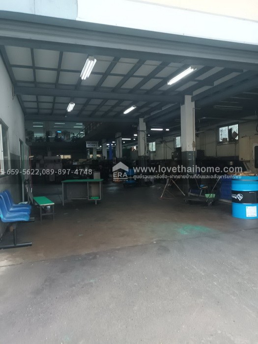 ขายโรงงาน นิคม MMC แฟคตอรี่ คลองหนึ่ง แปลงมุม 220 ตร.วา ถ.พหลโยธิน กม.44 คลองหลวง ปทุมธานี มีใบ ร.ง.4 พร้อมดำเนินกิจการ