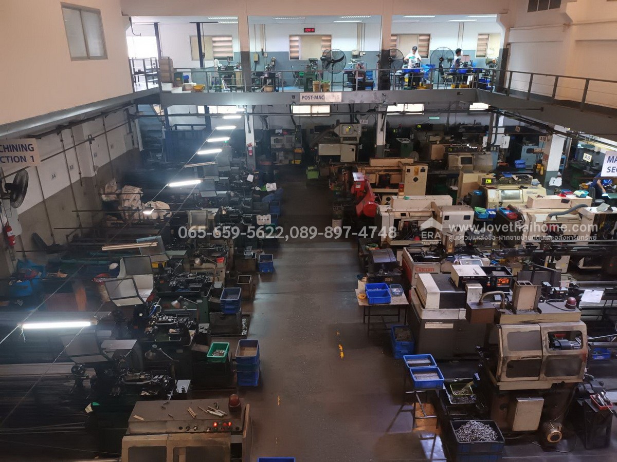 ขายโรงงาน นิคม MMC แฟคตอรี่ คลองหนึ่ง แปลงมุม 220 ตร.วา ถ.พหลโยธิน กม.44 คลองหลวง ปทุมธานี มีใบ ร.ง.4 พร้อมดำเนินกิจการ