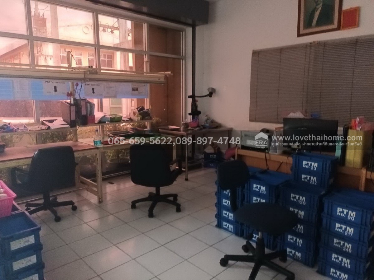 ขายโรงงาน นิคม MMC แฟคตอรี่ คลองหนึ่ง แปลงมุม 220 ตร.วา ถ.พหลโยธิน กม.44 คลองหลวง ปทุมธานี มีใบ ร.ง.4 พร้อมดำเนินกิจการ