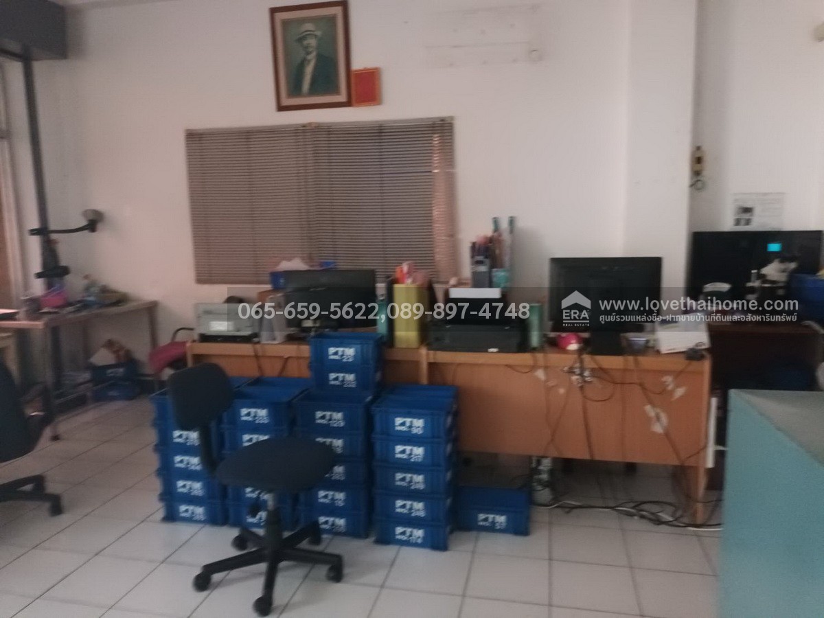 ขายโรงงาน นิคม MMC แฟคตอรี่ คลองหนึ่ง แปลงมุม 220 ตร.วา ถ.พหลโยธิน กม.44 คลองหลวง ปทุมธานี มีใบ ร.ง.4 พร้อมดำเนินกิจการ