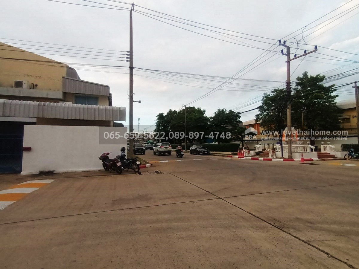 ขายโรงงาน นิคม MMC แฟคตอรี่ คลองหนึ่ง แปลงมุม 220 ตร.วา ถ.พหลโยธิน กม.44 คลองหลวง ปทุมธานี มีใบ ร.ง.4 พร้อมดำเนินกิจการ