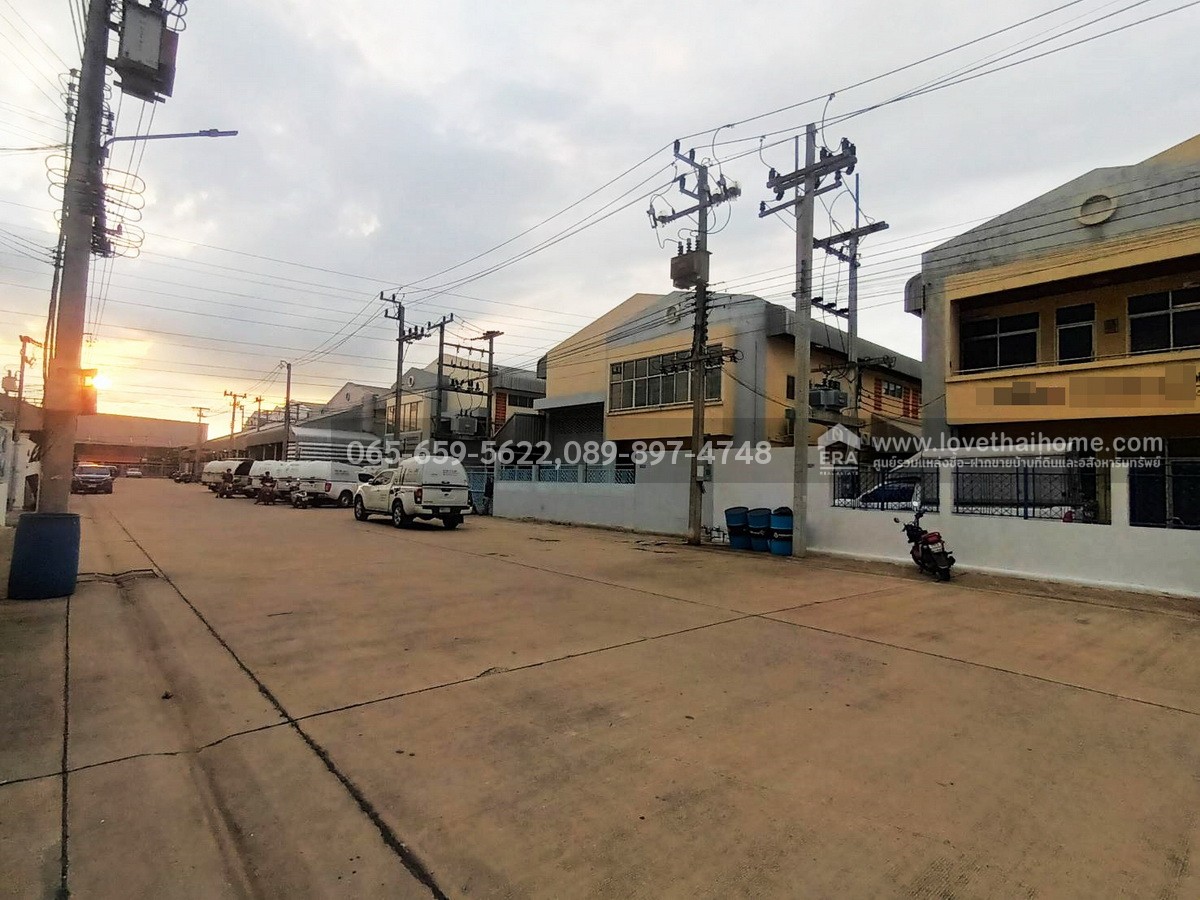 ขายโรงงาน นิคม MMC แฟคตอรี่ คลองหนึ่ง แปลงมุม 220 ตร.วา ถ.พหลโยธิน กม.44 คลองหลวง ปทุมธานี มีใบ ร.ง.4 พร้อมดำเนินกิจการ