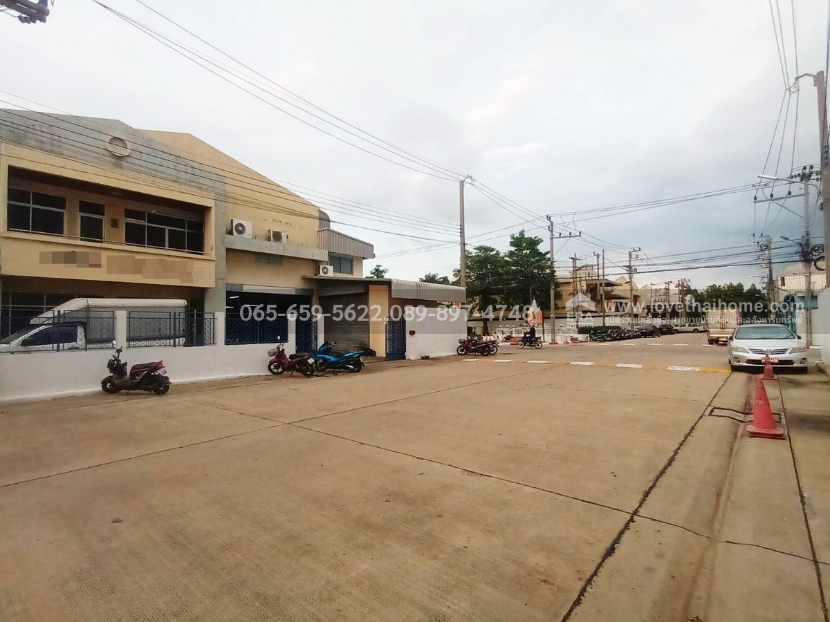 ขายโรงงาน นิคม MMC แฟคตอรี่ คลองหนึ่ง แปลงมุม 220 ตร.วา ถ.พหลโยธิน กม.44 คลองหลวง ปทุมธานี มีใบ ร.ง.4 พร้อมดำเนินกิจการ