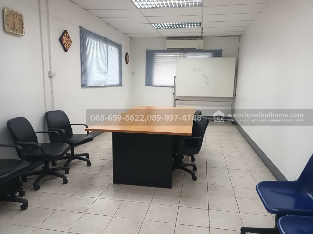 ขายโรงงาน นิคม MMC แฟคตอรี่ คลองหนึ่ง แปลงมุม 220 ตร.วา ถ.พหลโยธิน กม.44 คลองหลวง ปทุมธานี มีใบ ร.ง.4 พร้อมดำเนินกิจการ