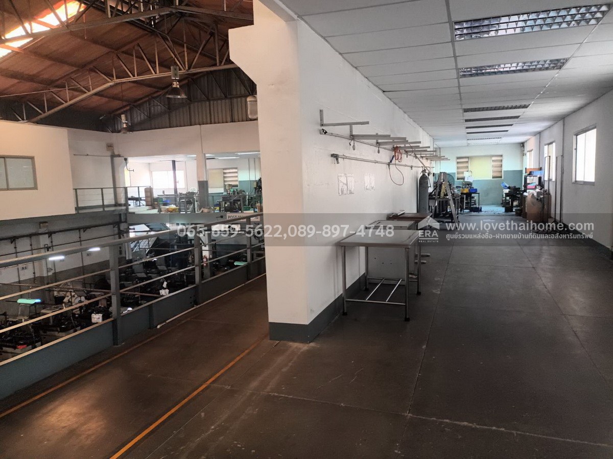 ขายโรงงาน นิคม MMC แฟคตอรี่ คลองหนึ่ง แปลงมุม 220 ตร.วา ถ.พหลโยธิน กม.44 คลองหลวง ปทุมธานี มีใบ ร.ง.4 พร้อมดำเนินกิจการ