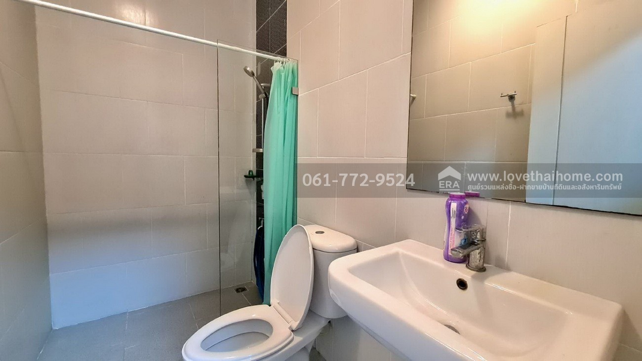 ขายทาวน์เฮ้าส์ หมู่บ้านเปี่ยมสุข SGATE แจ้งวัฒนะ–กาญจนาภิเษก ถ.345 บ้าน 2 ชั้น 19.8 ตร.วา ใกล้ตลาดสมบัติบุรี และทางแยกต่างระดับบางบัวทอง