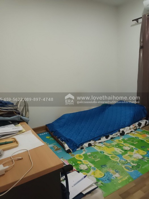 ขายทาวน์เฮ้าส์ บ้านพฤกษาวิลล์ 80 ท่าข้าม-พระราม 2 ถ.เทียนทะเล 7 หลังริม 26.1 ตร.วา ใกล้ทางด่วนพระราม 2-กาญจนาภิเษก 