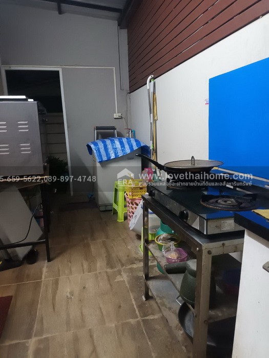ขายทาวน์เฮ้าส์ บ้านพฤกษาวิลล์ 80 ท่าข้าม-พระราม 2 ถ.เทียนทะเล 7 หลังริม 26.1 ตร.วา ใกล้ทางด่วนพระราม 2-กาญจนาภิเษก 