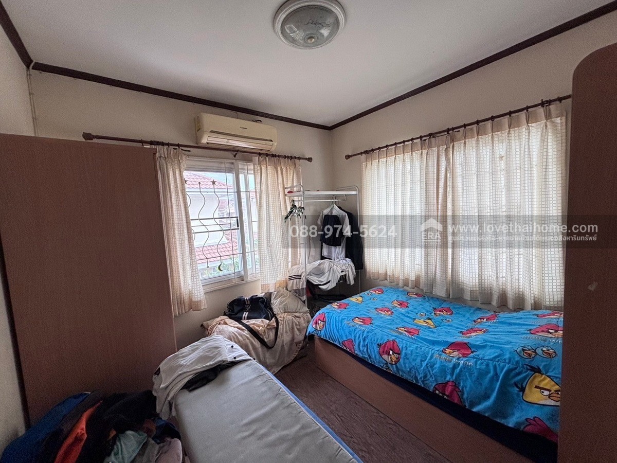 ขายบ้านซื่อตรง รังสิต-คลอง 3 ปทุมธานี บ้านเดี่ยว 63 ตร.วา ราคาถูกที่สุดในโครงการ ใกล้ฟิวเจอร์พาร์ครังสิต และเซียร์รังสิต