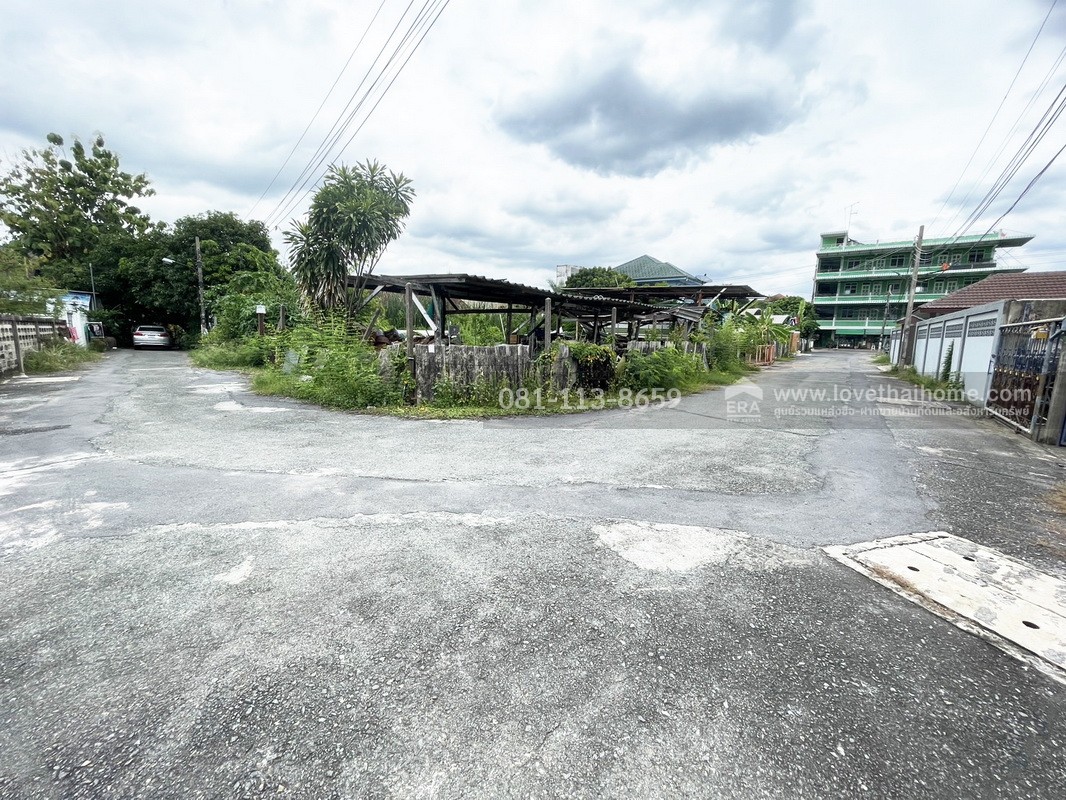 ขายบ้านเดี่ยว ถนนบางกรวย-ไทรน้อย ซอยร่มโพธิ์ทอง2 แยก14 พื้นที่ 52 ตรว. ราคาถูกมาก ใกล้รถไฟฟ้าสายสีม่วง สถานีบางพลู