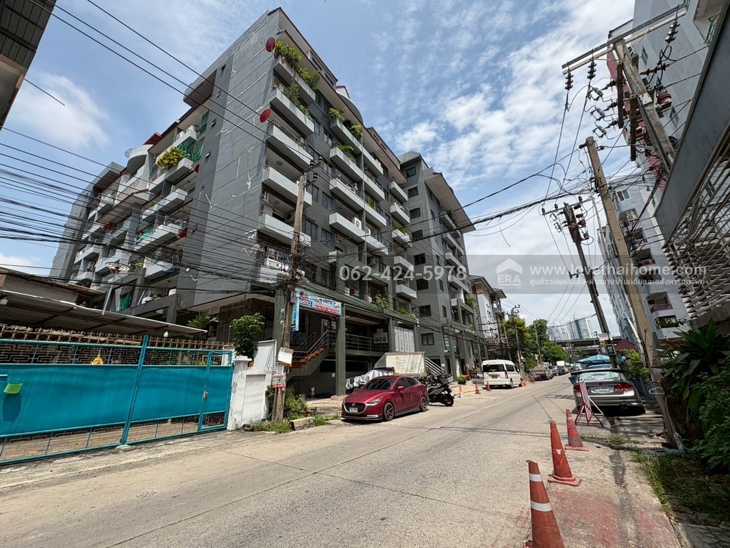 ขายด่วน! คอนโด เดอะกรีนเพลส บางนา ชั้น 5 พื้นที่ 49.64 ตรม. ซ.บางนา-ตราด32 ใกล้เซ็นทรัล บางนา,รถไฟฟ้าสายสีเหลือง คุ้มทั้งอยู่เองหรือลงทุนปล่อยเช่า