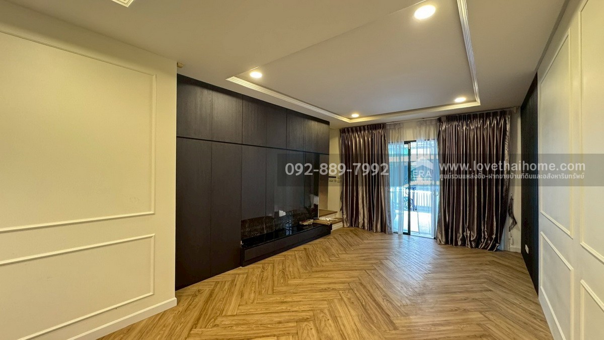 ขายทาวน์โฮม 3 ชั้น หมู่บ้านทาวน์อเวนิว โคโคส พระราม2 ซอย50 พื้นที่ 22.5 ตรว. ราคาถูกมาก ใกล้เซ็นทรัล พระราม2