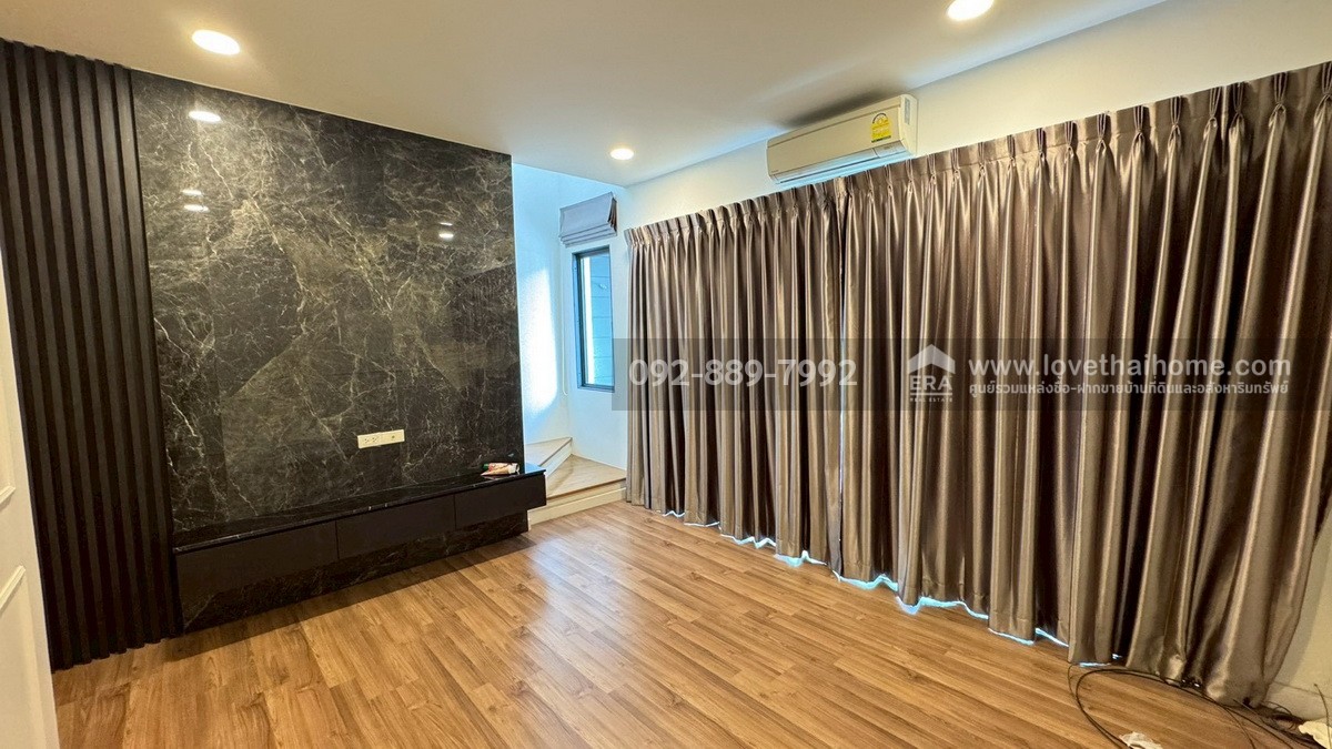 ขายทาวน์โฮม 3 ชั้น หมู่บ้านทาวน์อเวนิว โคโคส พระราม2 ซอย50 พื้นที่ 22.5 ตรว. ราคาถูกมาก ใกล้เซ็นทรัล พระราม2