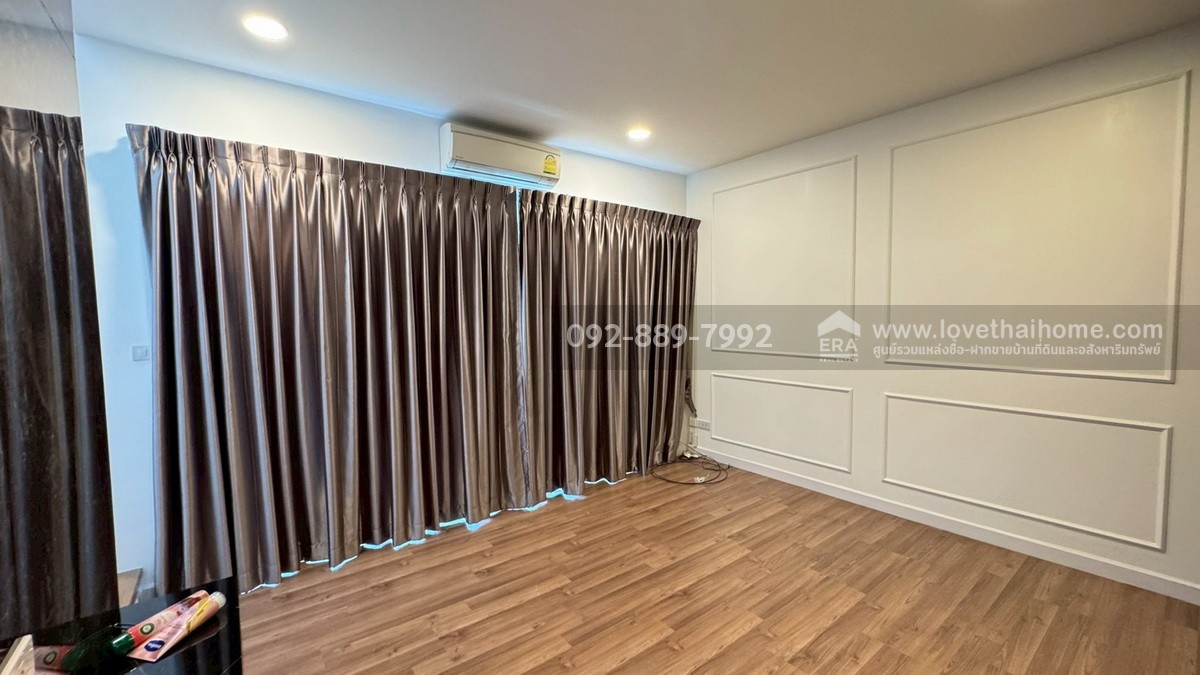 ขายทาวน์โฮม 3 ชั้น หมู่บ้านทาวน์อเวนิว โคโคส พระราม2 ซอย50 พื้นที่ 22.5 ตรว. ราคาถูกมาก ใกล้เซ็นทรัล พระราม2