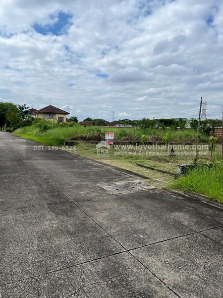 ขายที่ดิน หมู่บ้านชัยพฤกษ์ 1-ลาดกระบัง ถ.คุ้มเกล้า 7 พื้นที่ 65 ตร.วา ขายถูกที่สุดในหมู่บ้าน ขายต่ำกว่าราคาประเมิน เหมาะสร้างบ้านหรือลงทุน