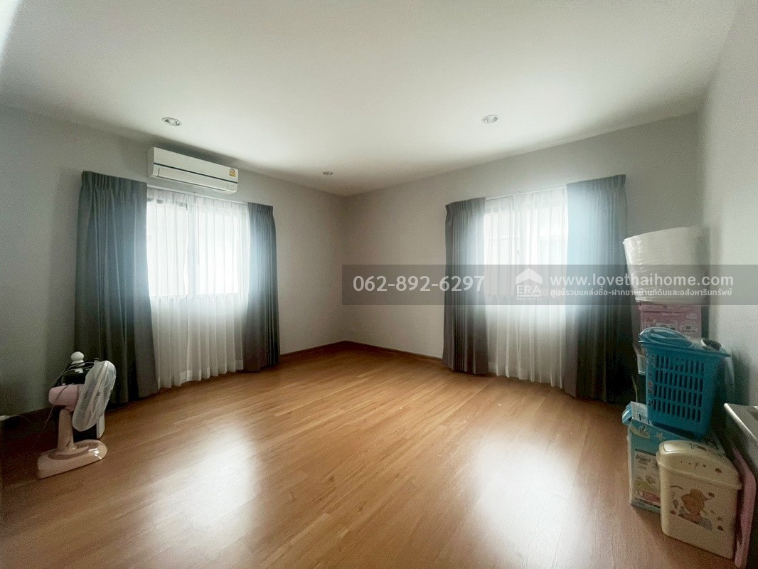 ขายบ้านเดี่ยว 2 ชั้น โครงการภัสสร ดอนเมือง-พหลโยธิน ซ.พหลโยธิน89 ขนาด 65.7 ตรว. ทำเลทอง ใกล้รถไฟฟ้า-ตลาดสี่มุมเมือง