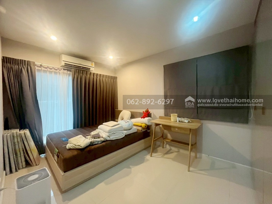 ขายบ้านเดี่ยว 2 ชั้น โครงการภัสสร ดอนเมือง-พหลโยธิน ซ.พหลโยธิน89 ขนาด 65.7 ตรว. ทำเลทอง ใกล้รถไฟฟ้า-ตลาดสี่มุมเมือง