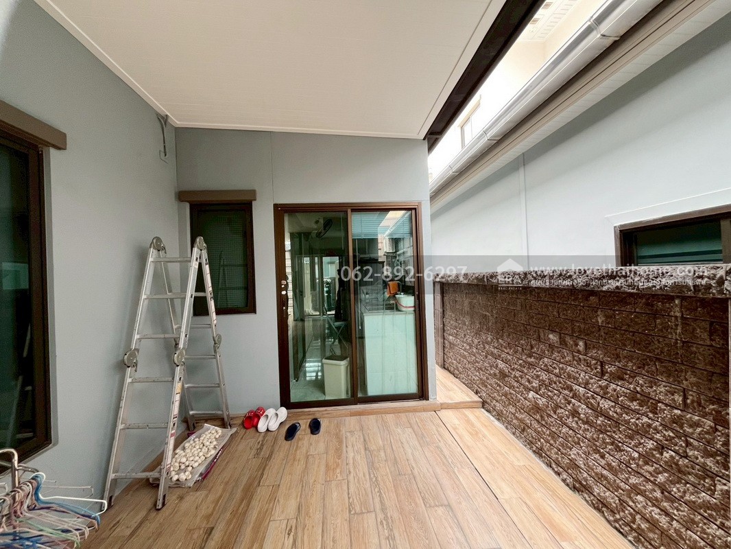 ขายบ้านเดี่ยว 2 ชั้น โครงการภัสสร ดอนเมือง-พหลโยธิน ซ.พหลโยธิน89 ขนาด 65.7 ตรว. ทำเลทอง ใกล้รถไฟฟ้า-ตลาดสี่มุมเมือง