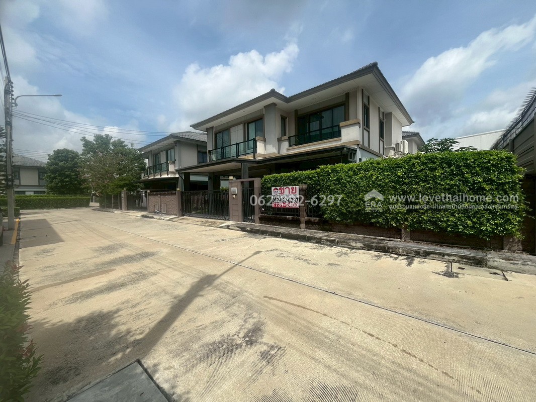 ขายบ้านเดี่ยว 2 ชั้น โครงการภัสสร ดอนเมือง-พหลโยธิน ซ.พหลโยธิน89 ขนาด 65.7 ตรว. ทำเลทอง ใกล้รถไฟฟ้า-ตลาดสี่มุมเมือง