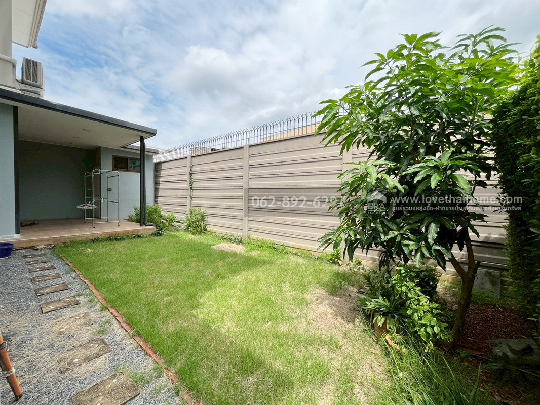 ขายบ้านเดี่ยว 2 ชั้น โครงการภัสสร ดอนเมือง-พหลโยธิน ซ.พหลโยธิน89 ขนาด 65.7 ตรว. ทำเลทอง ใกล้รถไฟฟ้า-ตลาดสี่มุมเมือง