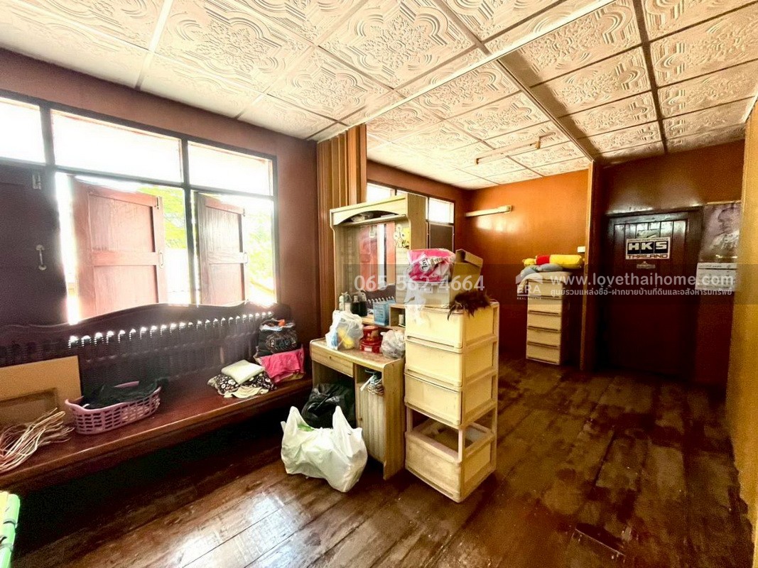 ขายบ้านเดี่ยว 2 ชั้น ซ.ทรายทอง26 ท่าทราย นนทบุรี พื้นที่ 100 ตรว. ใกล้รถไฟฟ้าสายสีชมพู สถานีสามัคคี