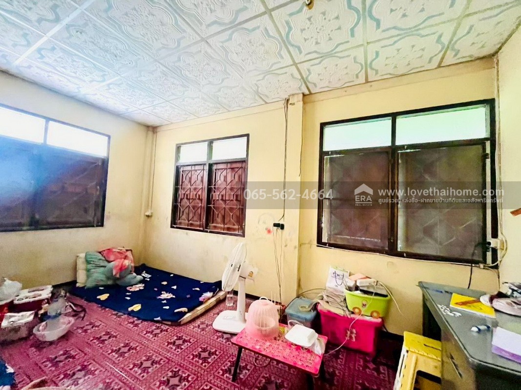 ขายบ้านเดี่ยว 2 ชั้น ซ.ทรายทอง26 ท่าทราย นนทบุรี พื้นที่ 100 ตรว. ใกล้รถไฟฟ้าสายสีชมพู สถานีสามัคคี