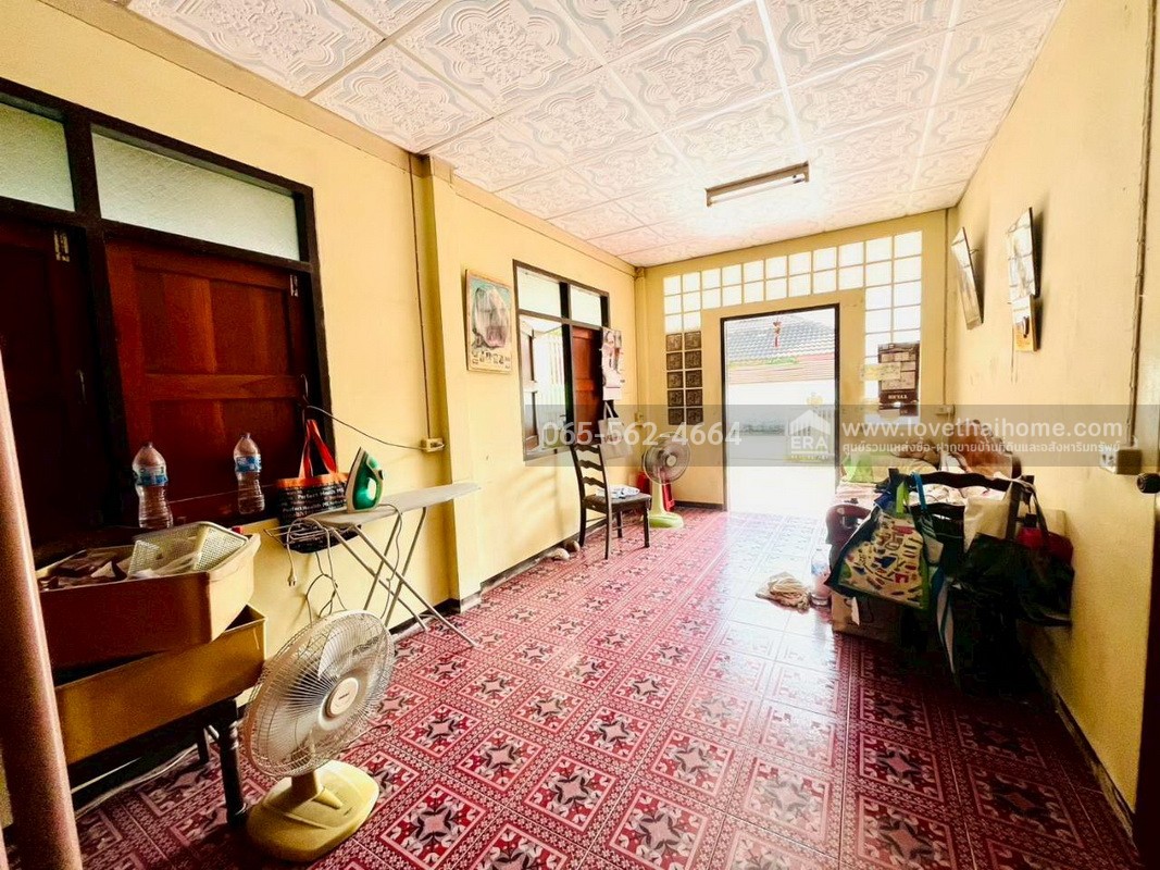 ขายบ้านเดี่ยว 2 ชั้น ซ.ทรายทอง26 ท่าทราย นนทบุรี พื้นที่ 100 ตรว. ใกล้รถไฟฟ้าสายสีชมพู สถานีสามัคคี