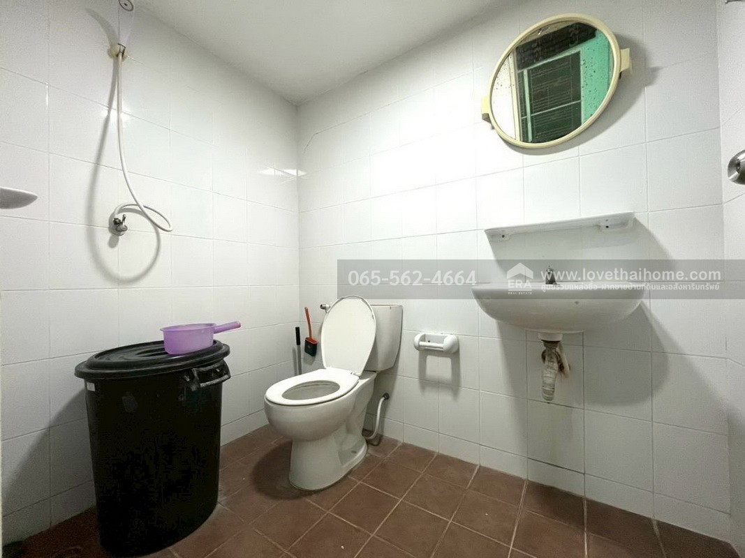 ขายทาวน์เฮ้าส์ 2 ชั้น หมู่บ้านพฤกษา40 รังสิต คลอง3 ถ.เลียบคลองสาม ปทุมธานี พื้นที่ 22.6 ตรว. หลังมุม เดินทางสะดวก