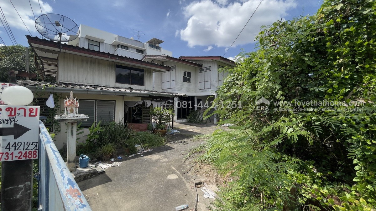 ขายที่ดิน ซอยประชาชื่น28 พื้นที่ 114 ตรว. ขาย 80,000 บาท/ตรว. ทำเลปลูกบ้าน ย่านประชาชื่น ทำเลปลูกบ้าน ใกล้ทั้งรถไฟฟ้า MRT สายสีม่วง และ MRT สายสีน้ำเงิน