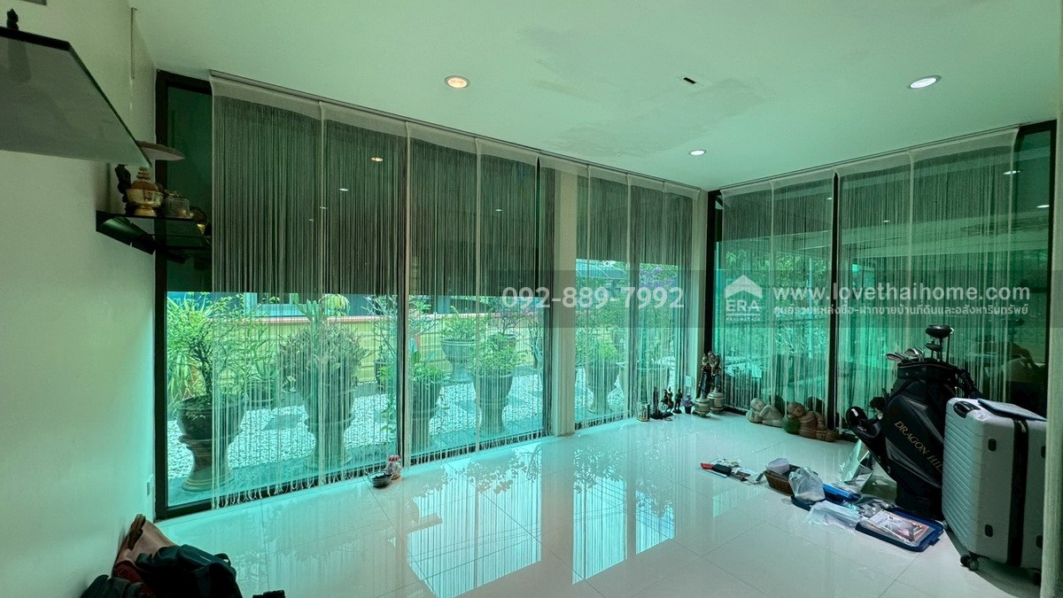 ขายบ้านเดี่ยว 2 ชั้น หมู่บ้านสาริน สายลม พระราม2 ซอยเจษฎาวิถี พื้นที่ 81 ตรว. ตกแต่งสวยพร้อมอยู่ ราคาถูกมาก ใกล้ตลาดสดมหาชัยเมืองใหม่