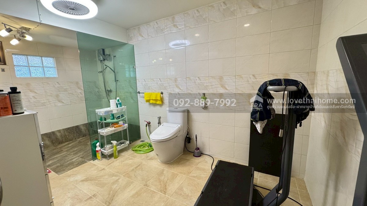 ขายบ้านเดี่ยว 2 ชั้น หมู่บ้านสาริน สายลม พระราม2 ซอยเจษฎาวิถี พื้นที่ 81 ตรว. ตกแต่งสวยพร้อมอยู่ ราคาถูกมาก ใกล้ตลาดสดมหาชัยเมืองใหม่