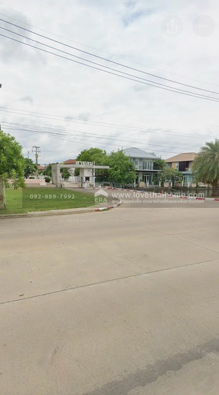 ขายบ้านเดี่ยว 2 ชั้น หมู่บ้านสาริน สายลม พระราม2 ซอยเจษฎาวิถี พื้นที่ 81 ตรว. ตกแต่งสวยพร้อมอยู่ ราคาถูกมาก ใกล้ตลาดสดมหาชัยเมืองใหม่