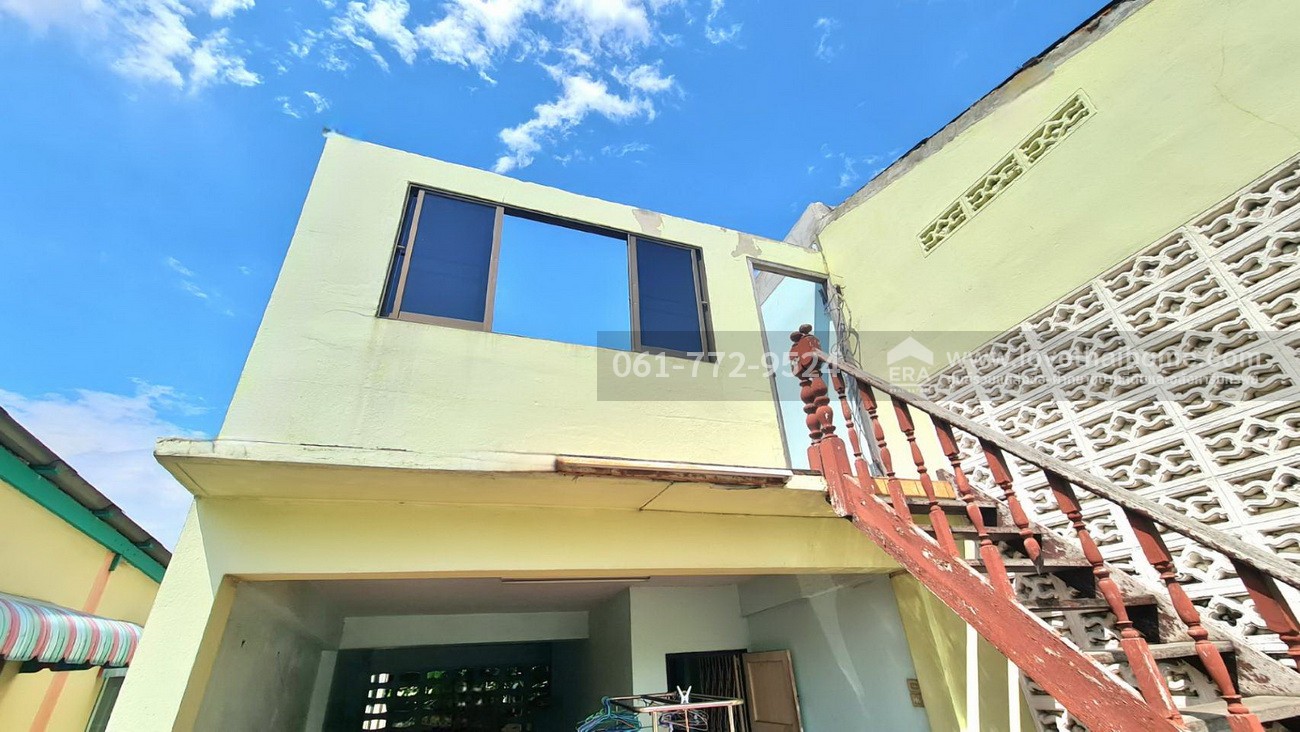 ขายอาคารพาณิชย์ 3.5 ชั้น ย่านบางซื่อ ถ.ประชาราษฎร์ 1 ทำเลทอง 15 ตรว. ใกล้ MRT บางโพ และ Gateway @บางซื่อ น่าลงทุนหรือซื้อเพื่อปล่อยเช่า