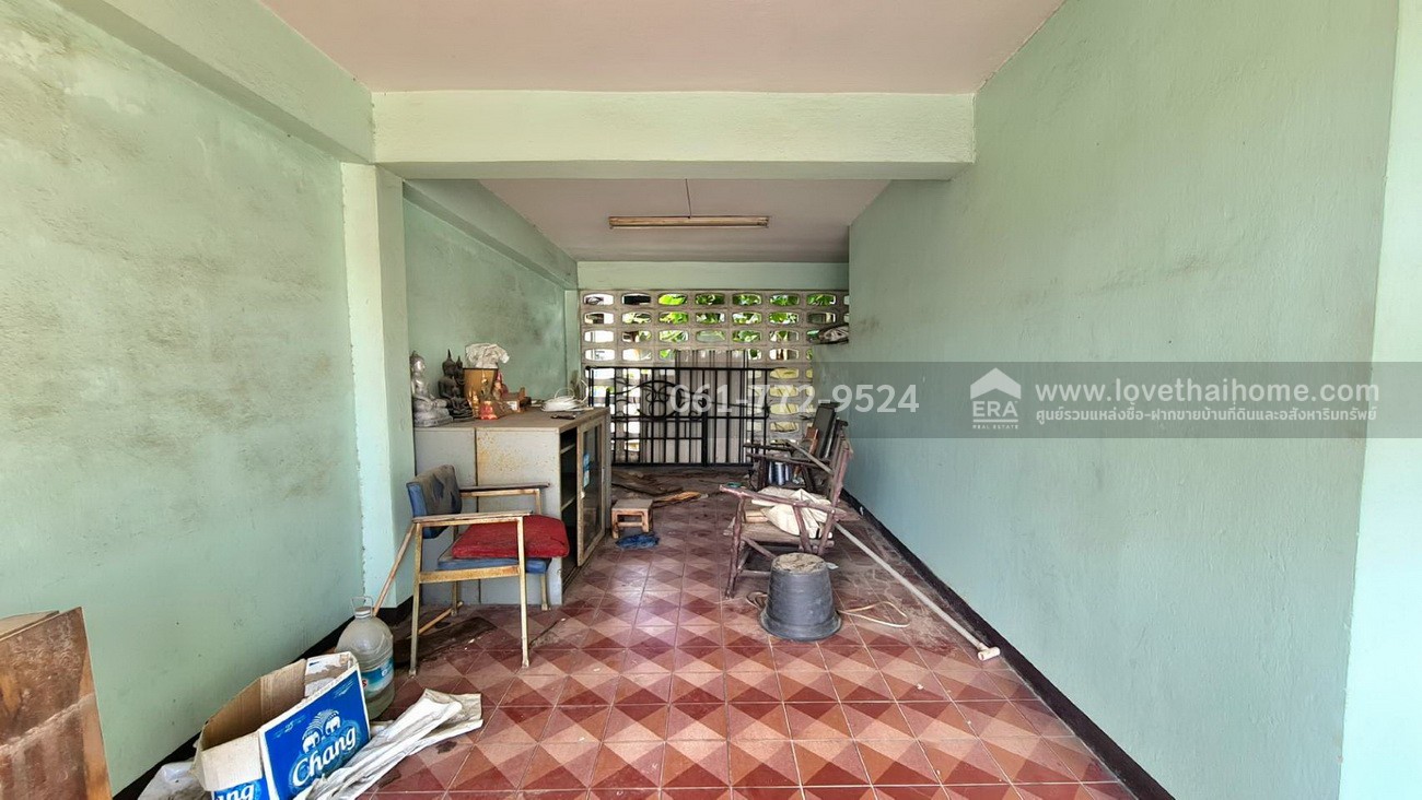 ขายอาคารพาณิชย์ 3.5 ชั้น ย่านบางซื่อ ถ.ประชาราษฎร์ 1 ทำเลทอง 15 ตรว. ใกล้ MRT บางโพ และ Gateway @บางซื่อ น่าลงทุนหรือซื้อเพื่อปล่อยเช่า