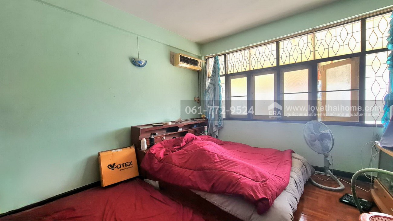 ขายอาคารพาณิชย์ 3.5 ชั้น ย่านบางซื่อ ถ.ประชาราษฎร์ 1 ทำเลทอง 15 ตรว. ใกล้ MRT บางโพ และ Gateway @บางซื่อ น่าลงทุนหรือซื้อเพื่อปล่อยเช่า