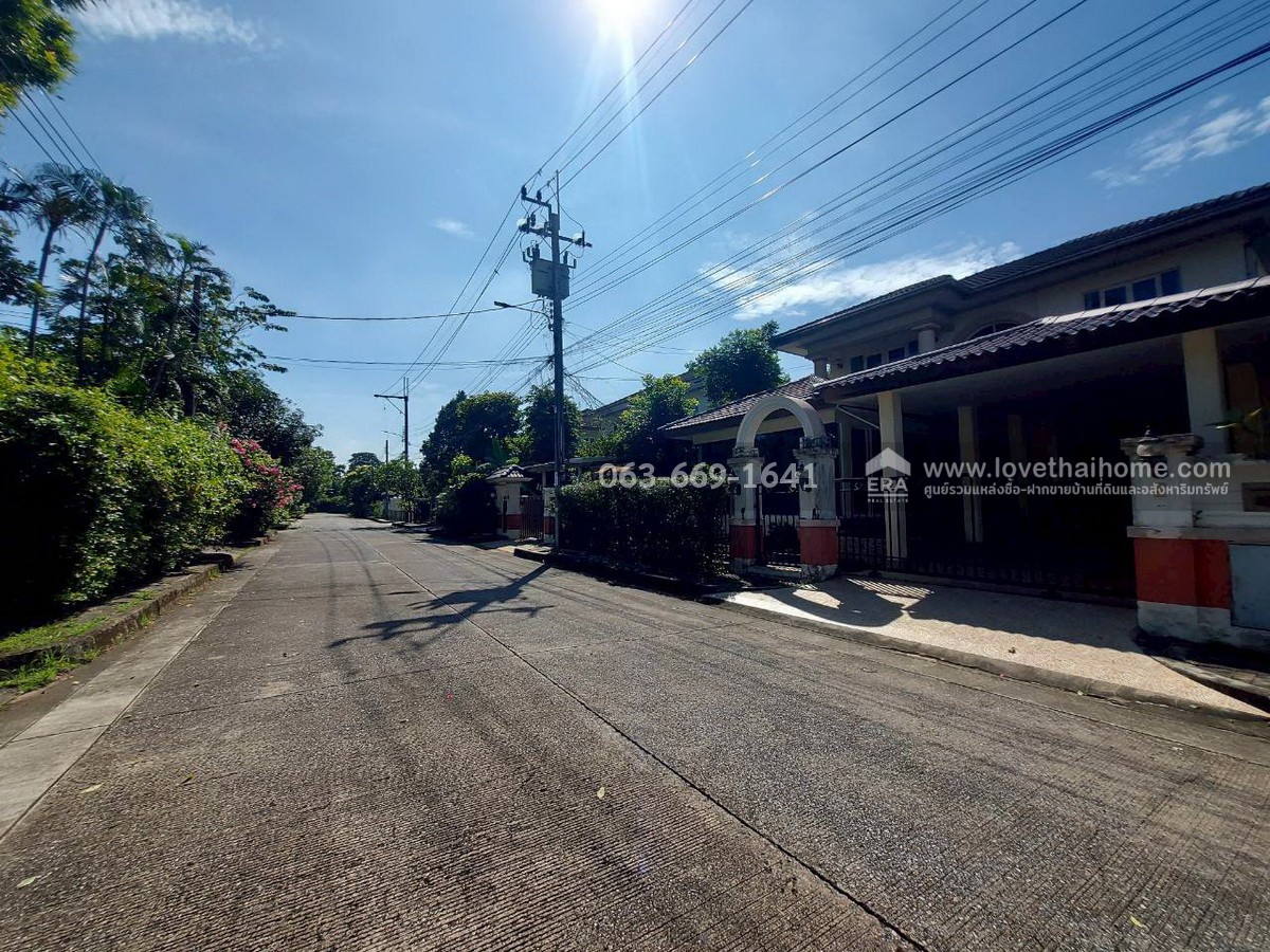 ขายด่วนบ้านเดี่ยว ชัยพฤกษ์ 1 คุ้มเกล้า-สุวินทวงศ์ 66.4 ตร.ว. ทำเลดีเยี่ยม ใกล้สนามบินสุวรรณภูมิ และ Airport Link คุ้มค่าที่สุดในโซนคุ้มเกล้า