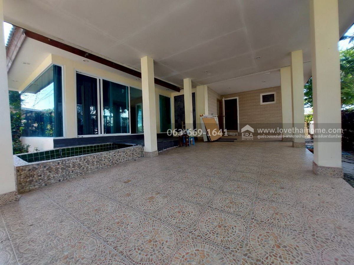 ขายด่วนบ้านเดี่ยว ชัยพฤกษ์ 1 คุ้มเกล้า-สุวินทวงศ์ 66.4 ตร.ว. ทำเลดีเยี่ยม ใกล้สนามบินสุวรรณภูมิ และ Airport Link คุ้มค่าที่สุดในโซนคุ้มเกล้า