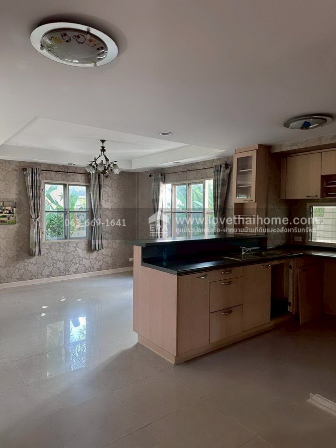 ขายด่วนบ้านเดี่ยว ชัยพฤกษ์ 1 คุ้มเกล้า-สุวินทวงศ์ 66.4 ตร.ว. ทำเลดีเยี่ยม ใกล้สนามบินสุวรรณภูมิ และ Airport Link คุ้มค่าที่สุดในโซนคุ้มเกล้า