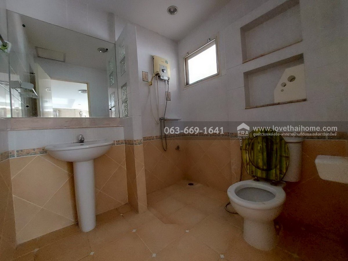 ขายด่วนบ้านเดี่ยว ชัยพฤกษ์ 1 คุ้มเกล้า-สุวินทวงศ์ 66.4 ตร.ว. ทำเลดีเยี่ยม ใกล้สนามบินสุวรรณภูมิ และ Airport Link คุ้มค่าที่สุดในโซนคุ้มเกล้า