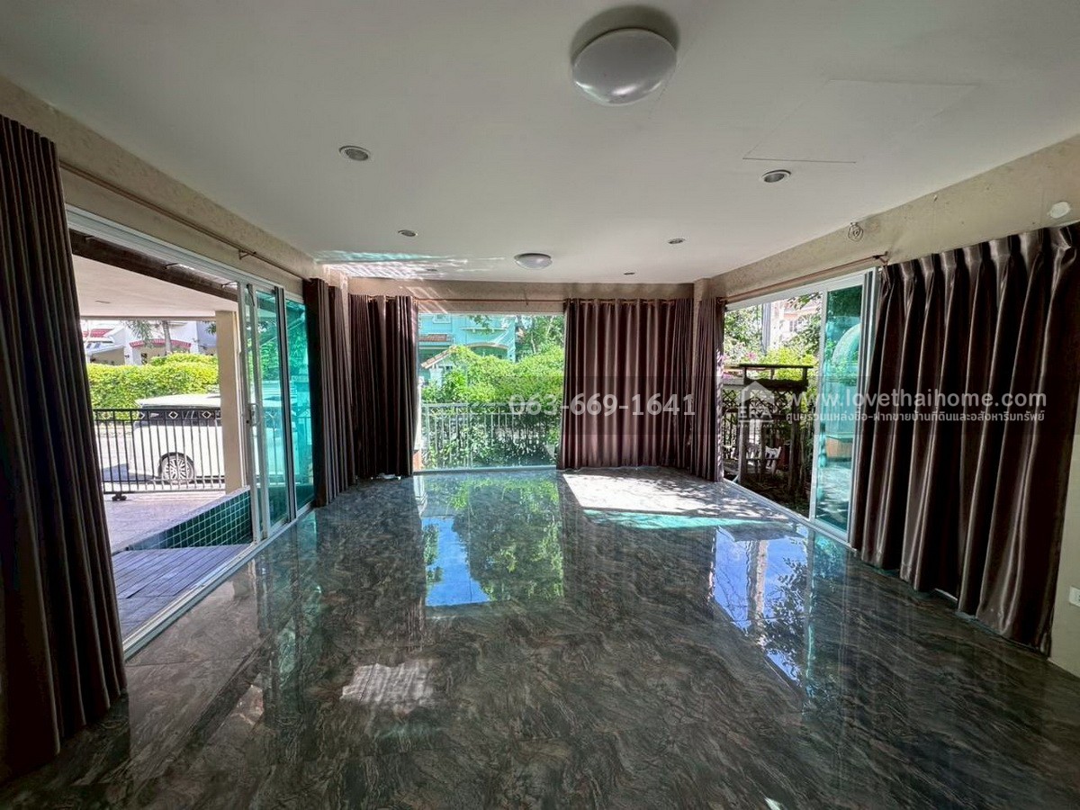 ขายด่วนบ้านเดี่ยว ชัยพฤกษ์ 1 คุ้มเกล้า-สุวินทวงศ์ 66.4 ตร.ว. ทำเลดีเยี่ยม ใกล้สนามบินสุวรรณภูมิ และ Airport Link คุ้มค่าที่สุดในโซนคุ้มเกล้า